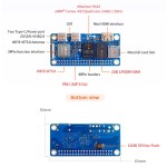 Orange Pi Zero 2W 1GB 1.5GB 2GB 4GB RAM DDR4 Mini PC Allwinner H618 WiFi BLE SBC Single Development Board Computer Zero 2W